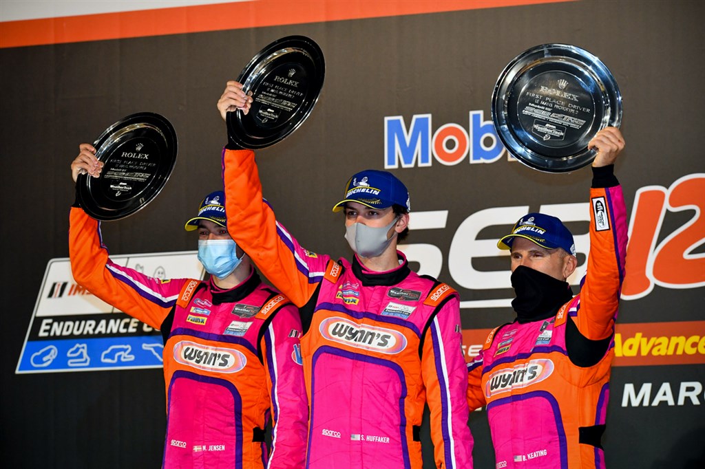 (Foto: PR1/Mathiasen Motorsports)